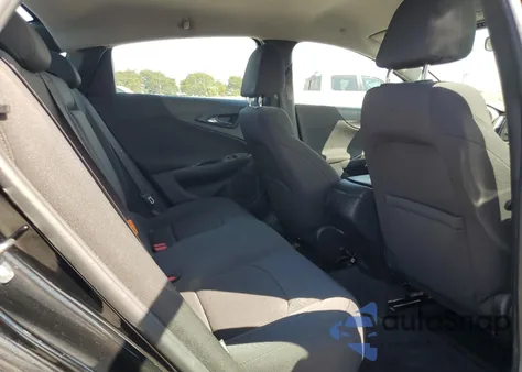 2016 Chevrolet Malibu Ls z USA, uszkodzony, nr VIN 1G1ZB5ST8GF279994